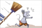 與老鼠作斗爭(zhēng)要掌握以下技能